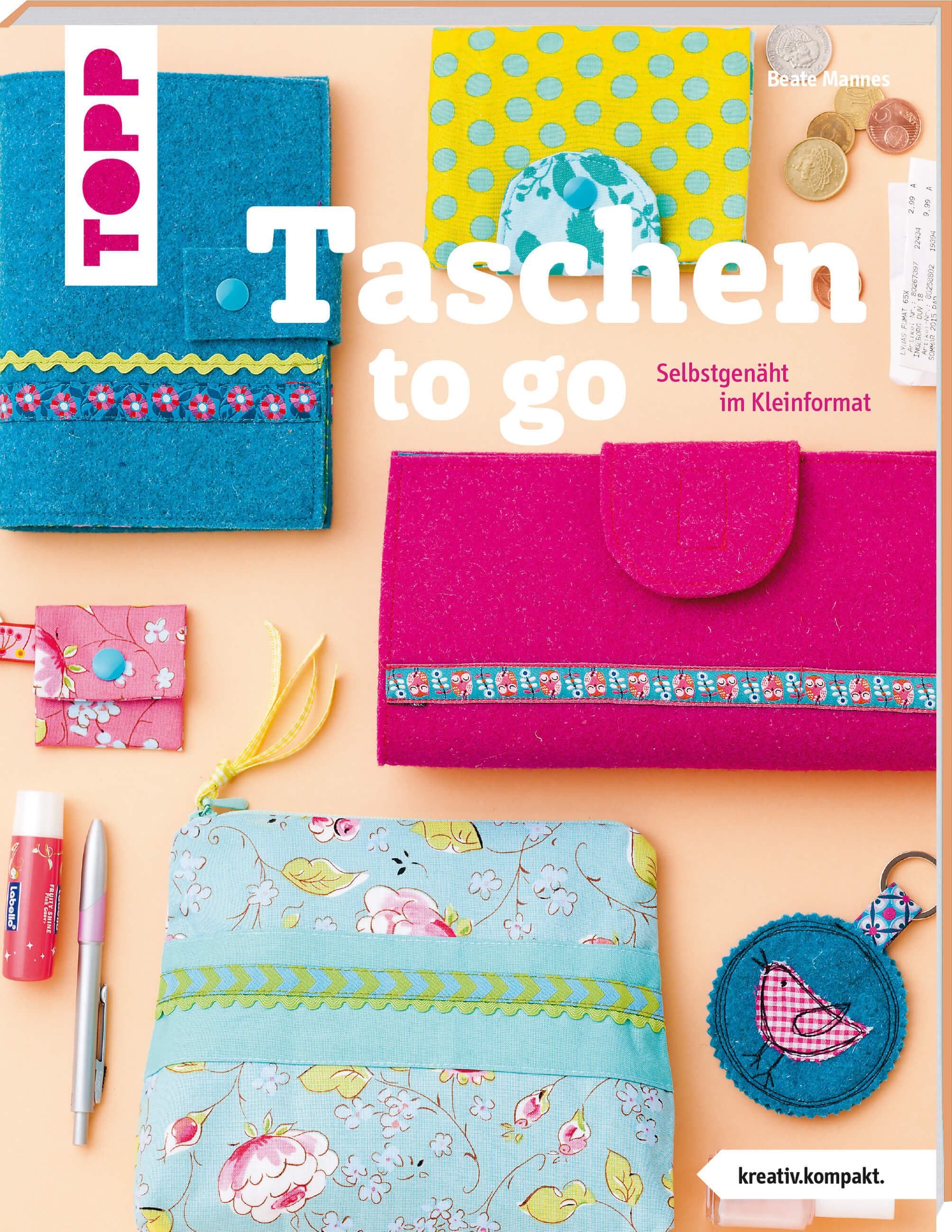 Taschen to go (kreativ.kompakt.)