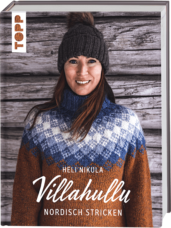 Villahullu - Nordisch stricken