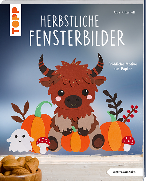 Herbstliche Fensterbilder (kreativ.kompakt)
