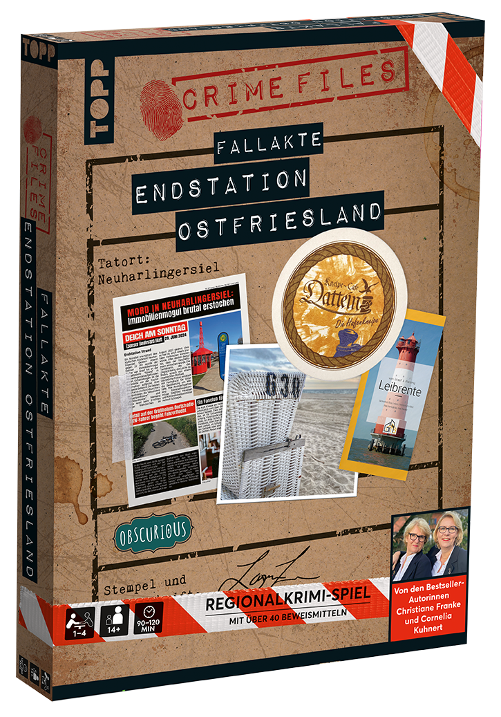 Crime Files – Fallakte: Endstation Ostfriesland