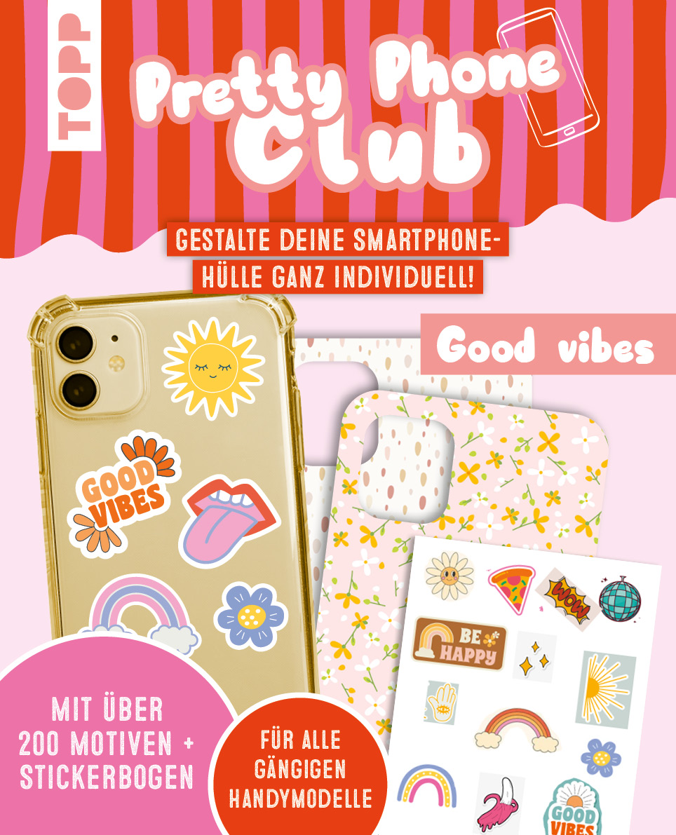 Pretty Phone Club - Good Vibes