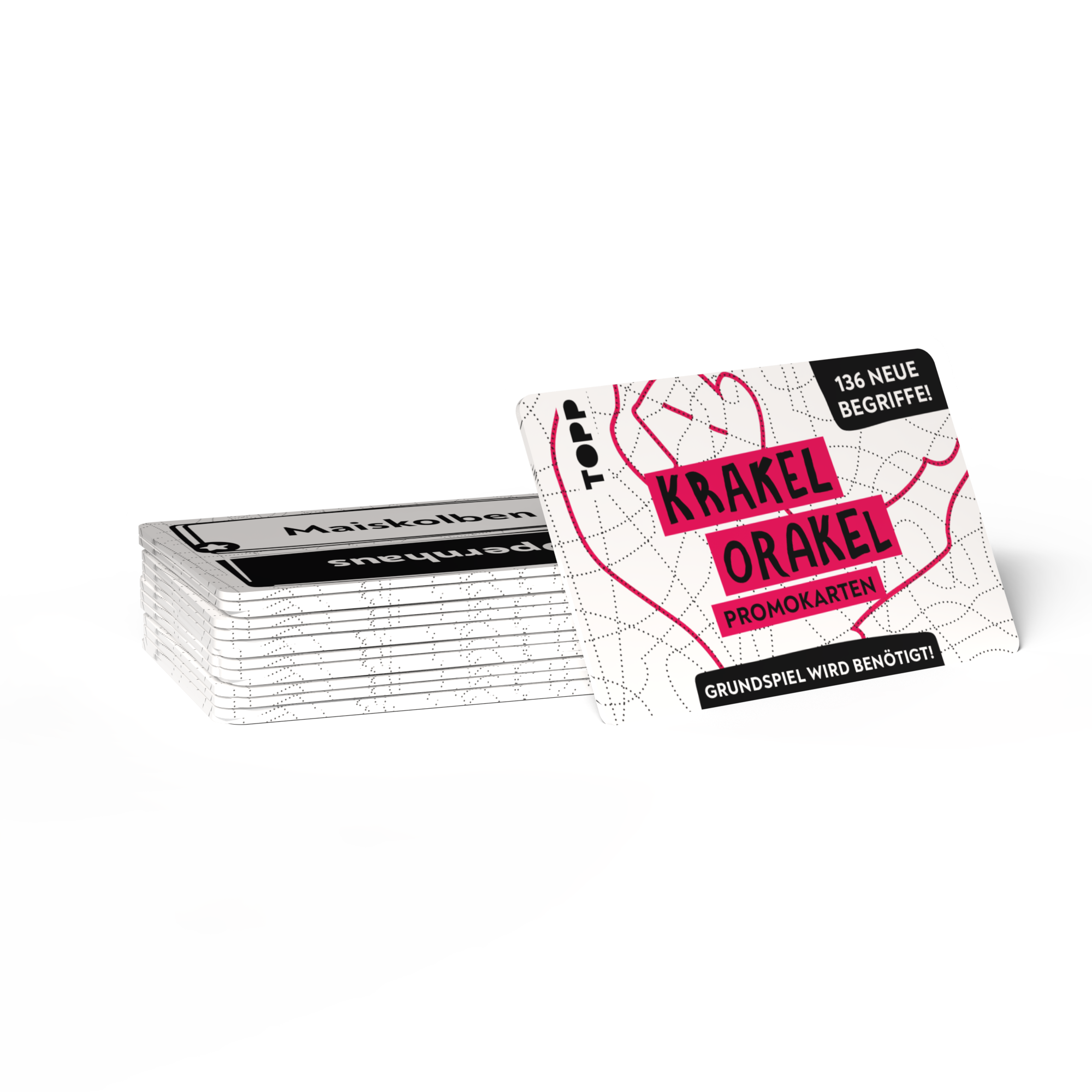 Krakel-Orakel – Promokarten 