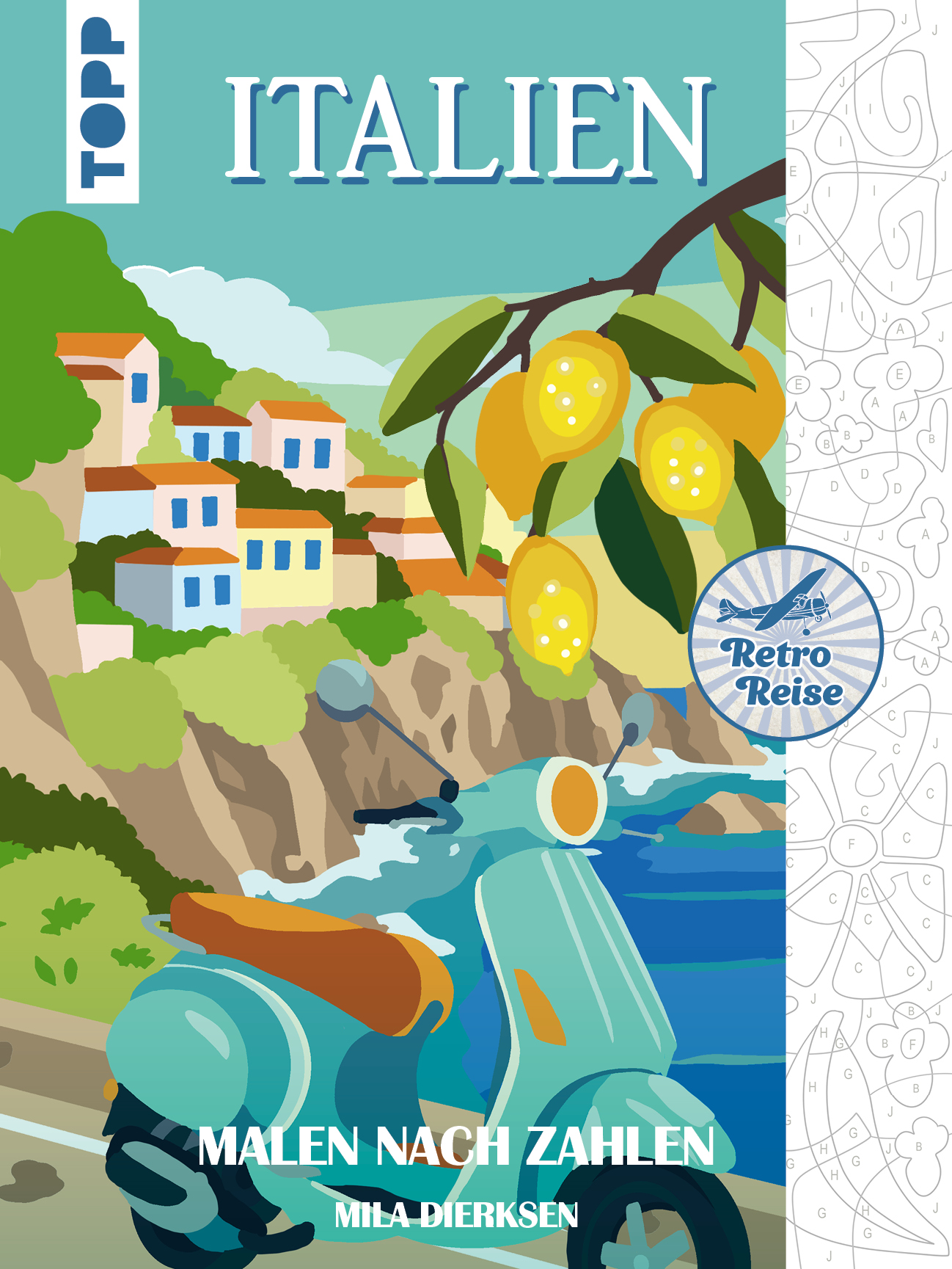 Retro-Reise Italien