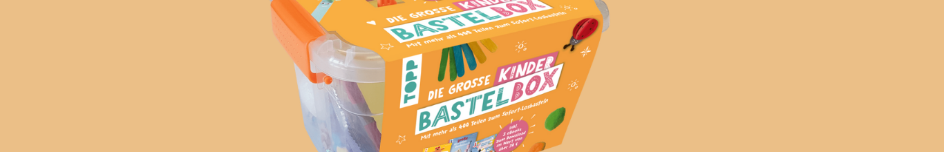 Kinder Bastelbox
