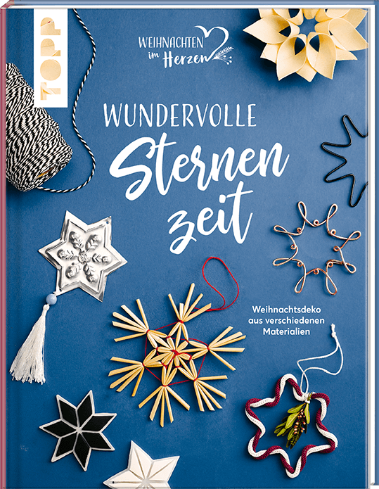 Cover von "Wundervolle Sternenzeit"