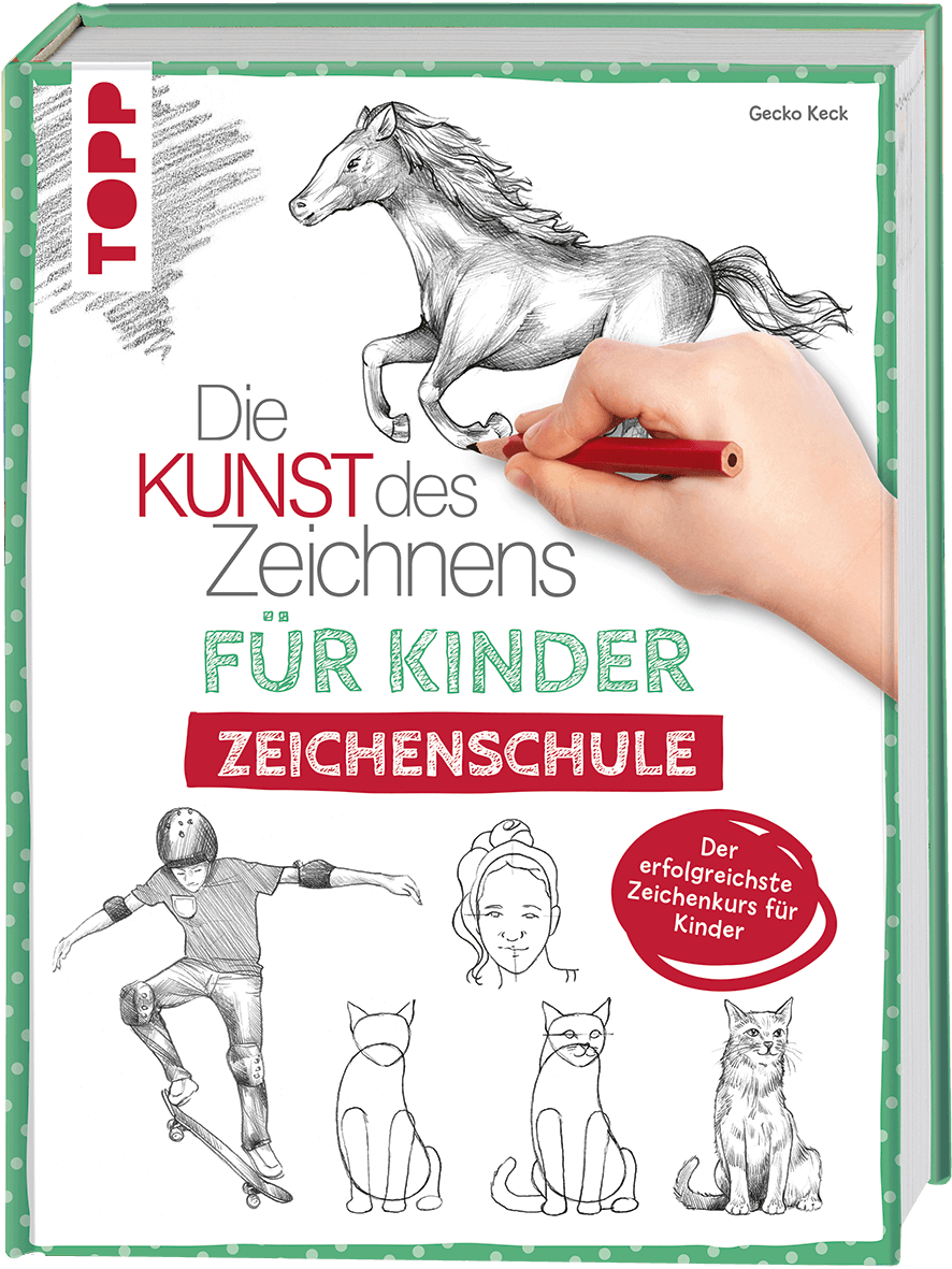 Die Kunst des Zeichnens für Kinder