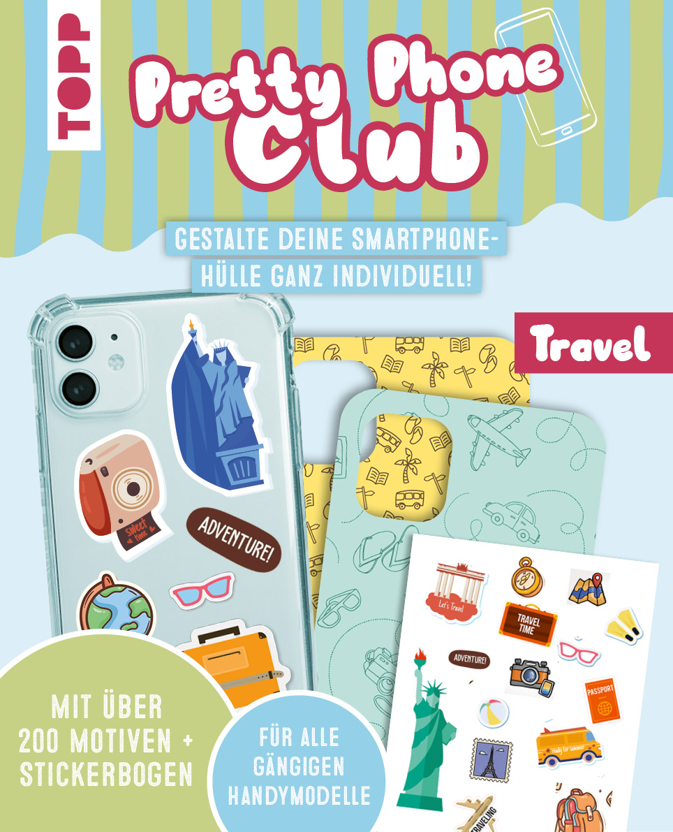 Pretty Phone Club - Travel
