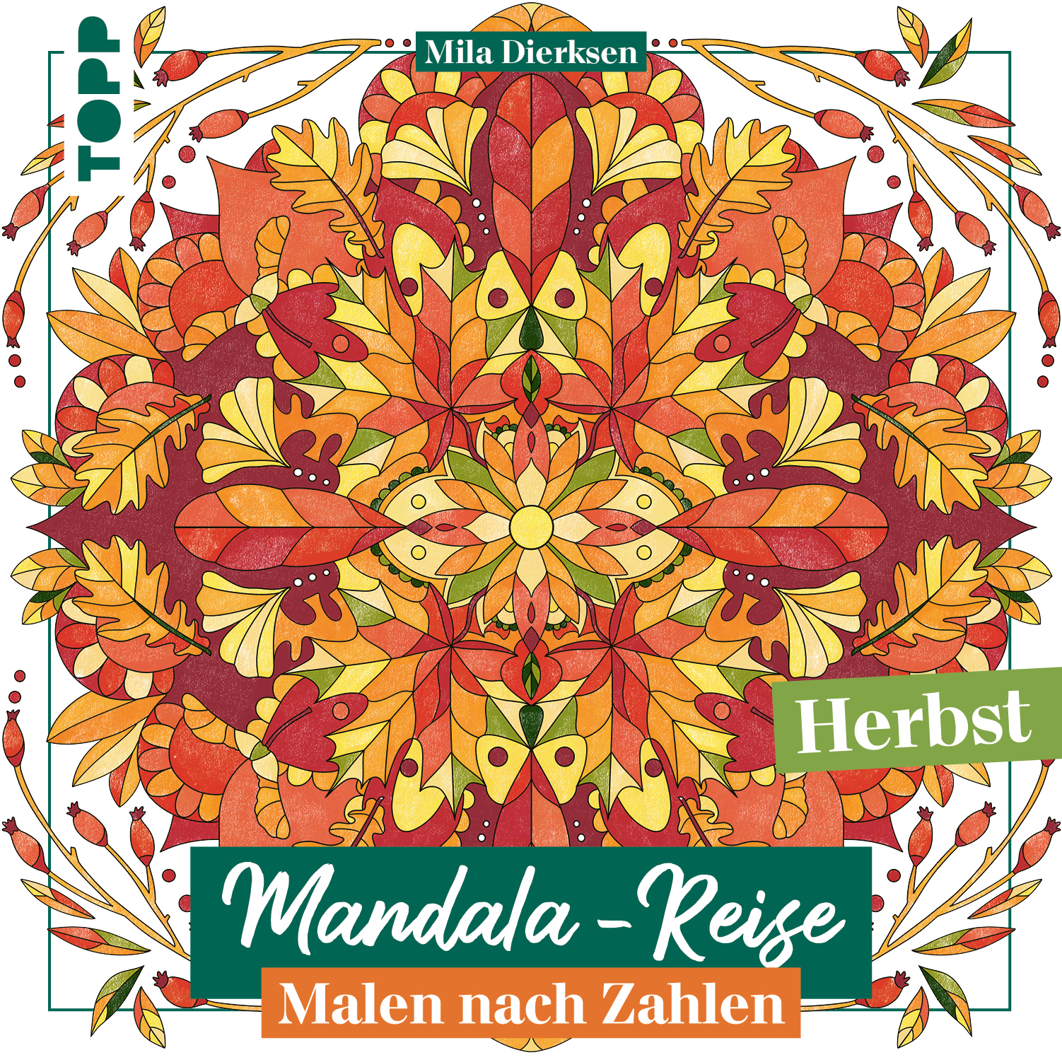 Mandala-Reise Herbst
