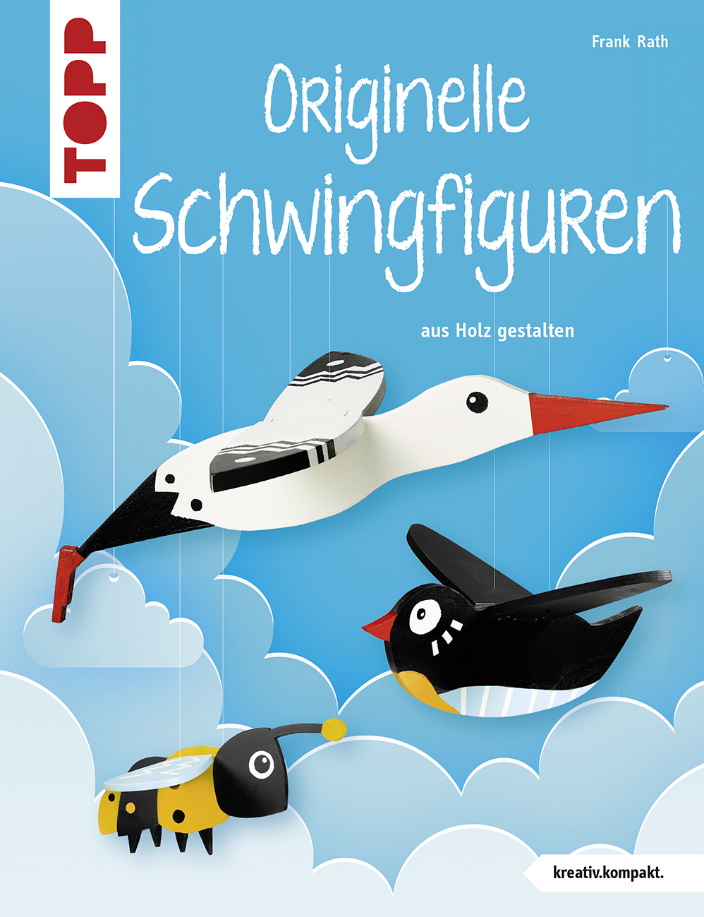Originelle Schwingfiguren