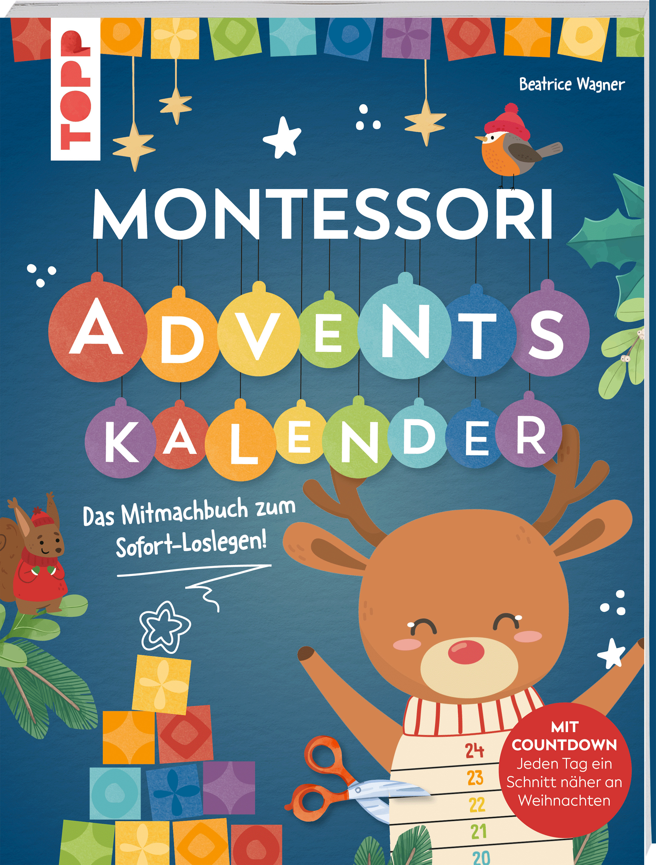 Montessori Adventskalender