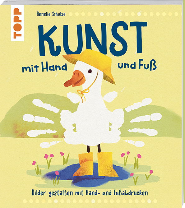 Kunst mit Hand und Fuß