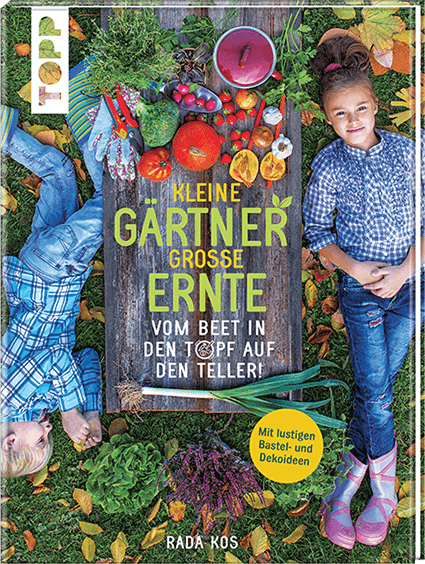 Kleine Gärtner, große Ernte