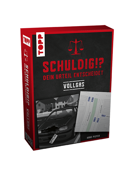 Schuldig?! Dein Urteil entscheidet - Vollgas