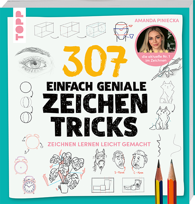 307 einfach geniale Zeichentricks