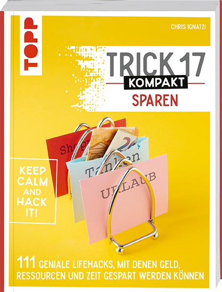 Trick 17 kompakt Sparen