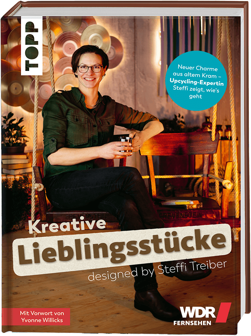 Kreative Lieblingsstücke designed by Steffi Treiber