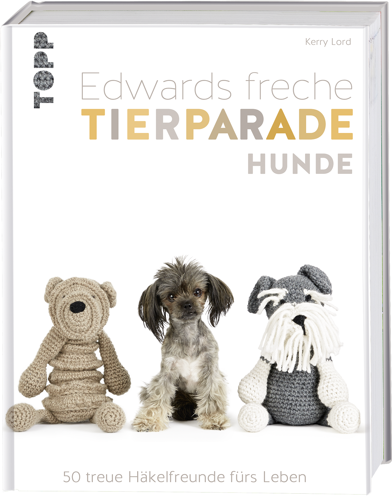 Edwards freche Tierparade Hunde