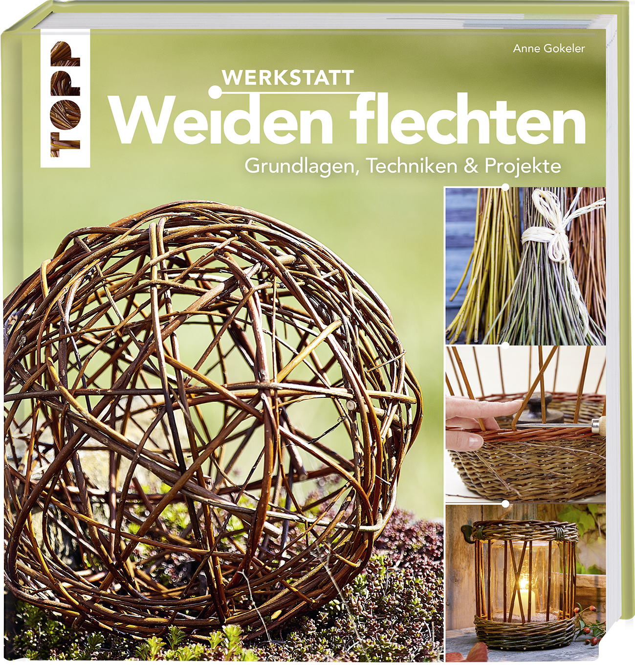 Werkstatt Weiden flechten