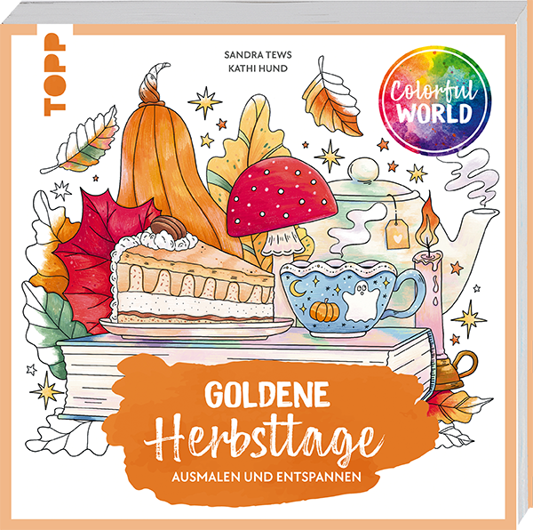 Colorful World - Goldene Herbsttage