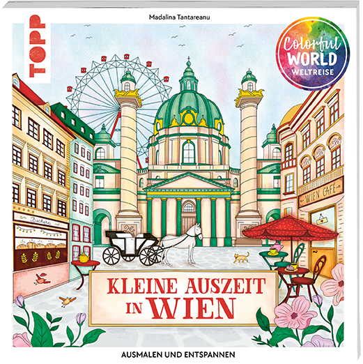 Colorful World Weltreise - Kleine Auszeit in Wien