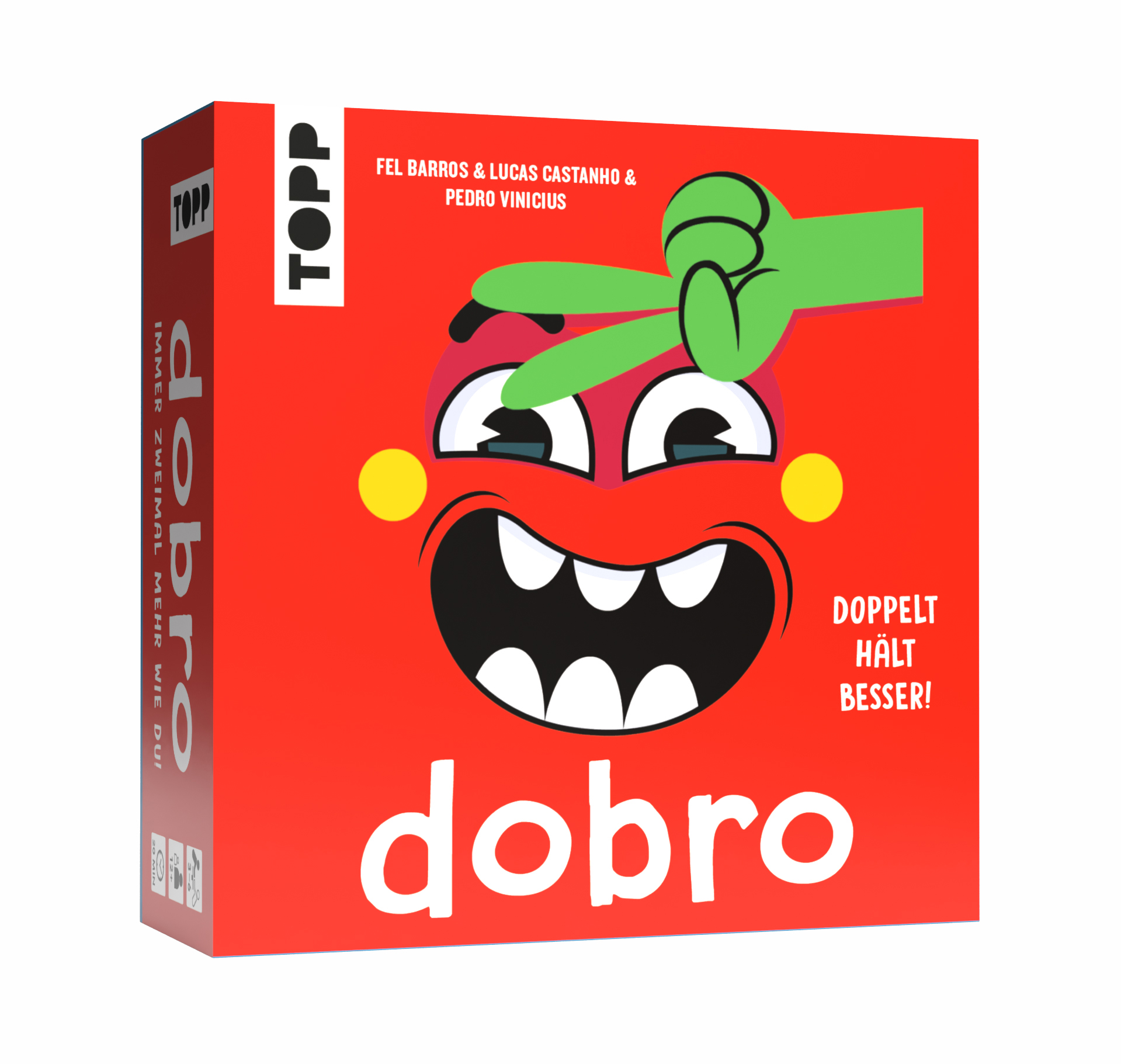 Dobro – Doppelt hält besser!