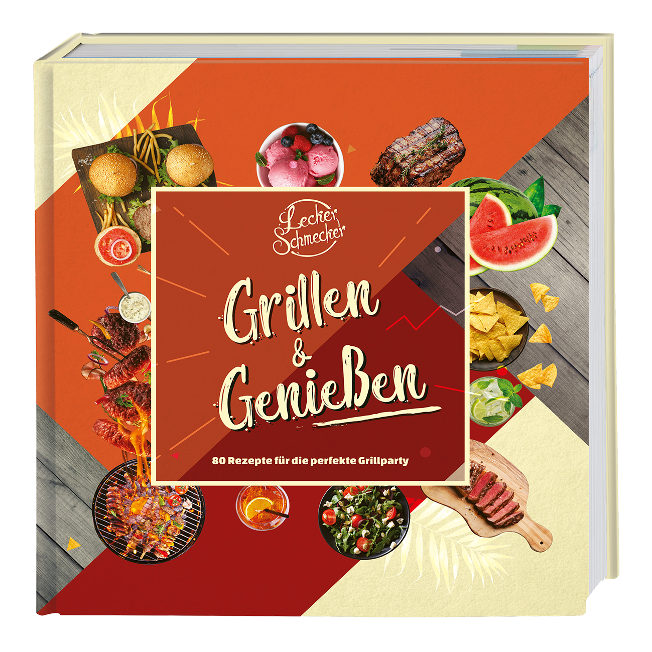 LeckerSchmecker - Grillen & Genießen