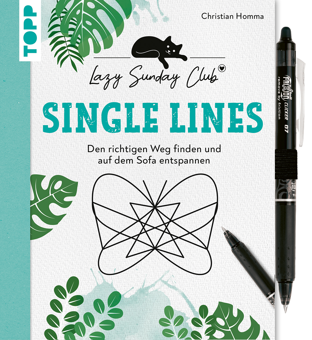 Lazy Sunday Club - Single Lines