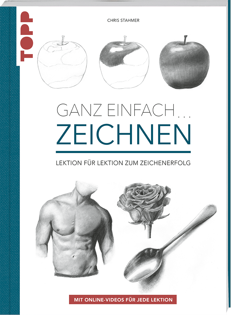 Ganz einfach … zeichnen