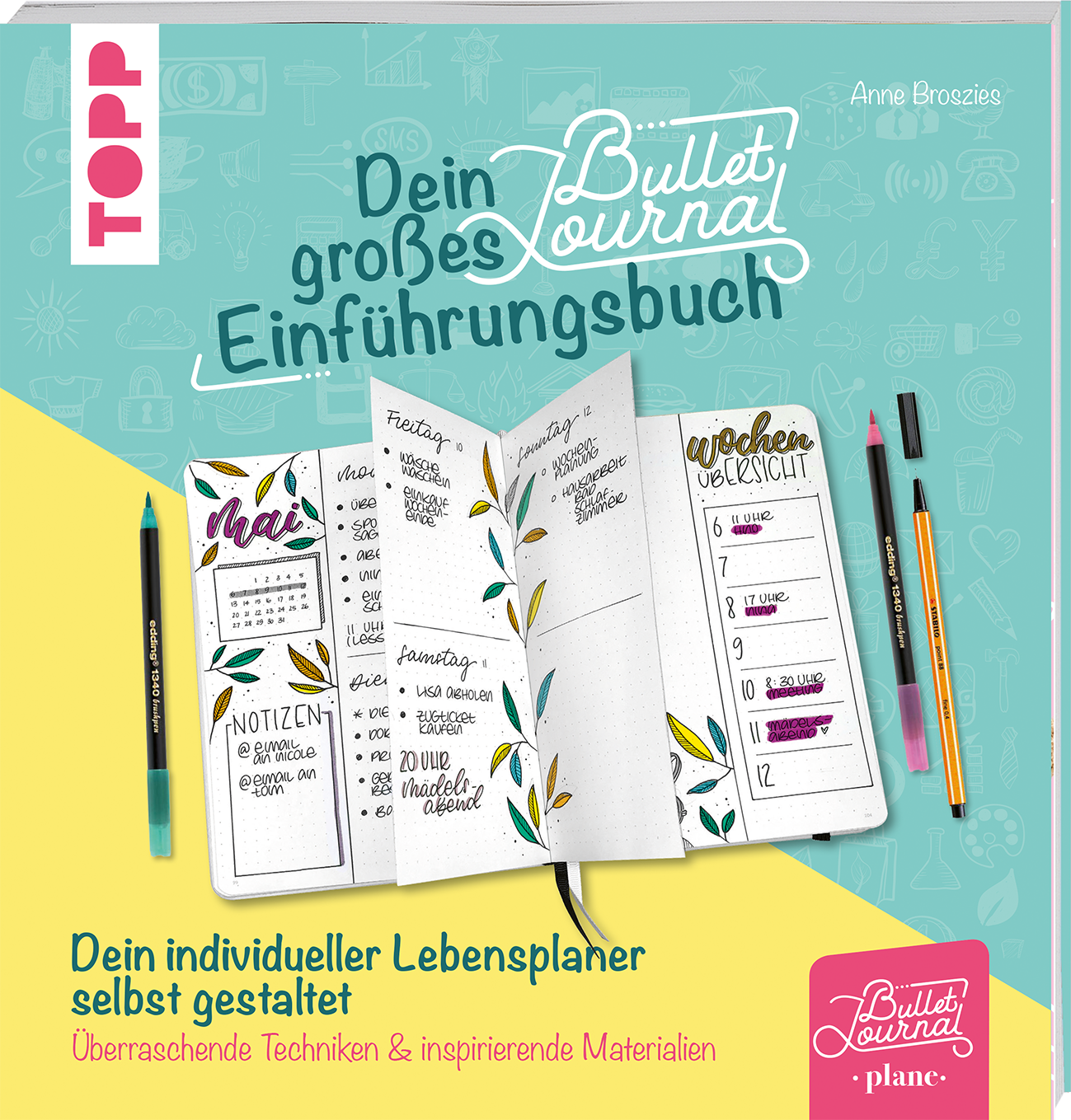 Dein kreatives Bullet Journal