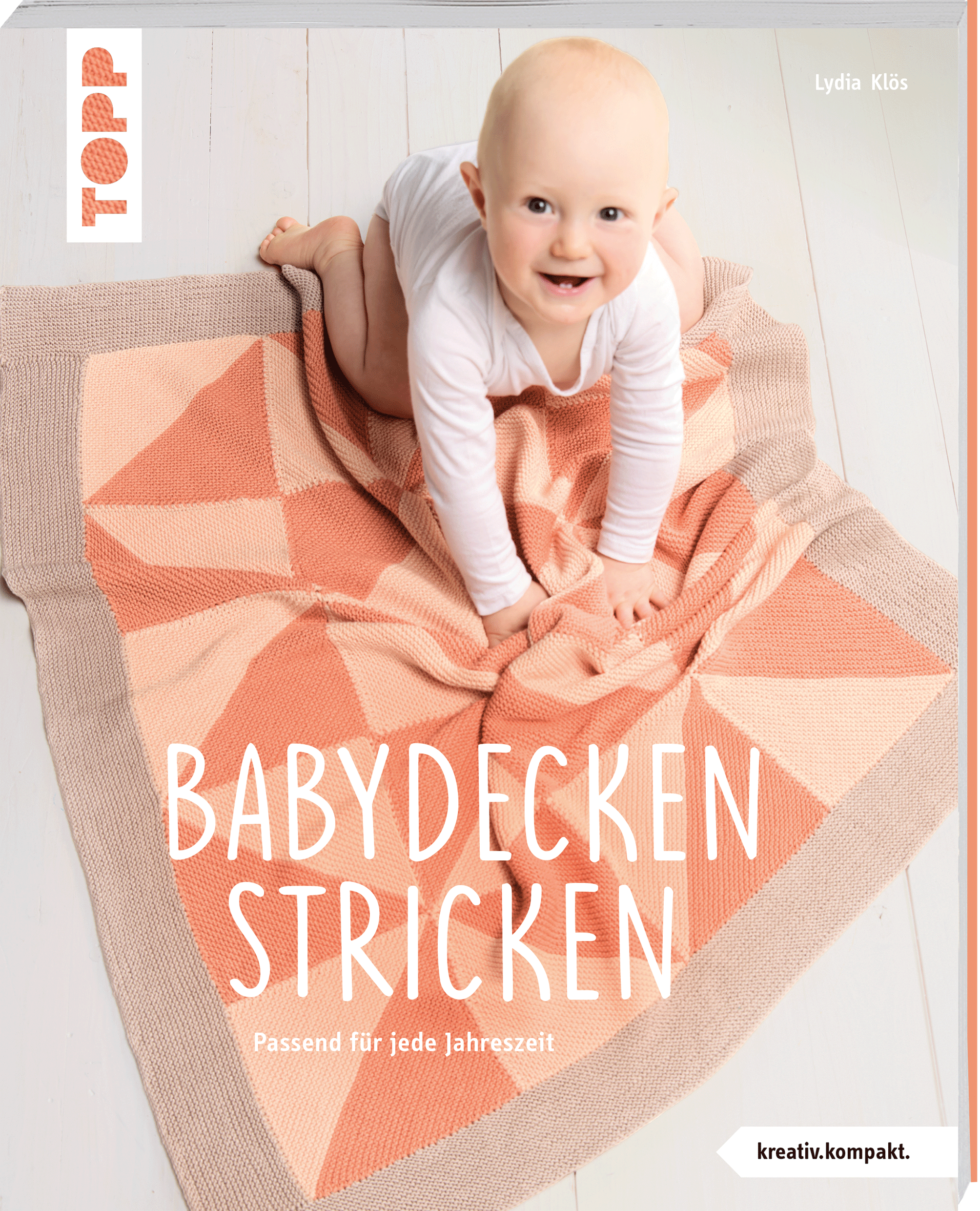 Babydecken stricken (kreativ.kompakt.)