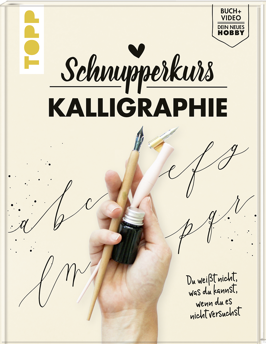 Schnupperkurs - Kalligraphie