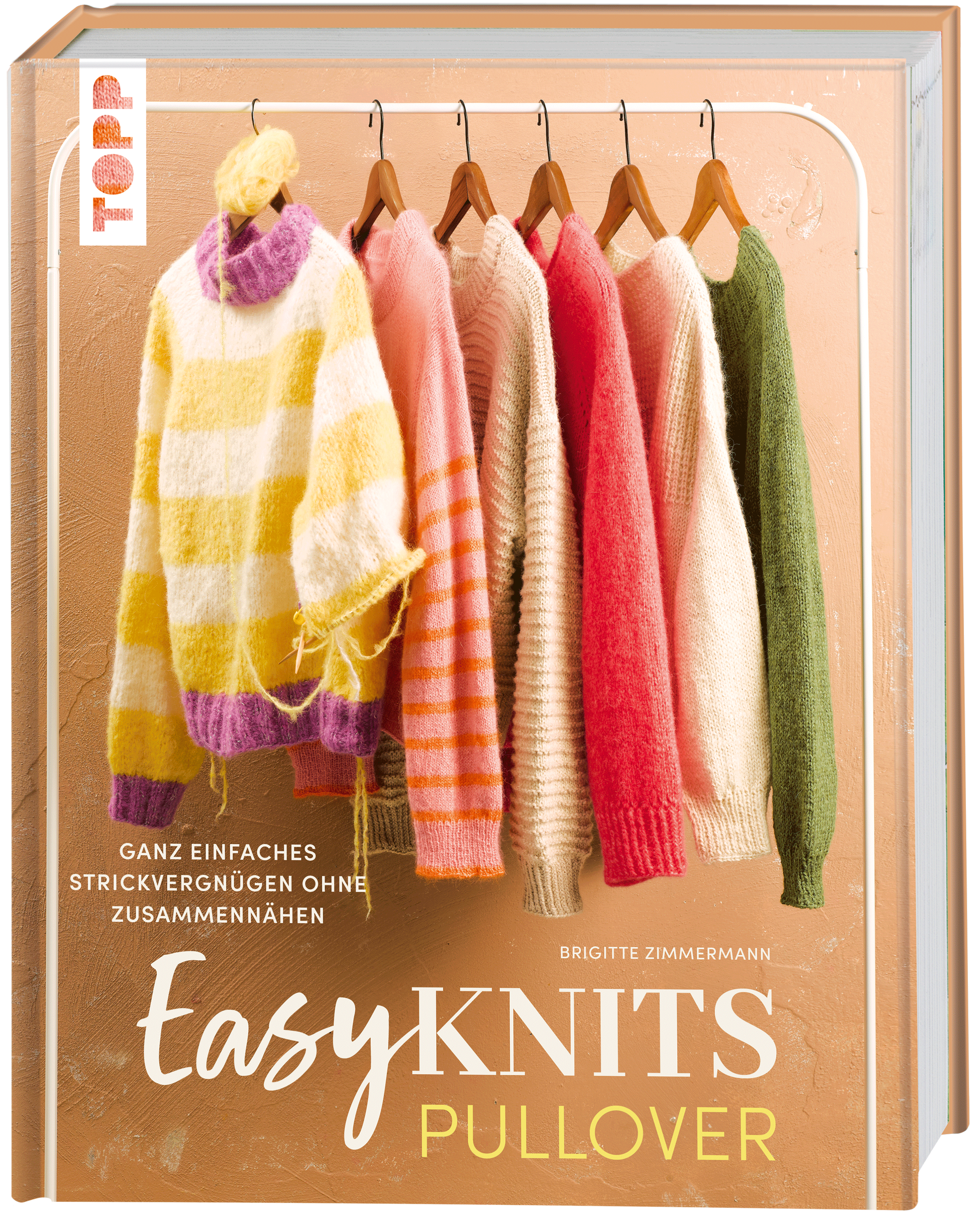 Easy Knits - Pullover