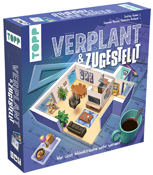 Verplant & Zugestellt – Wer lässt Wohnträume wahr werden?