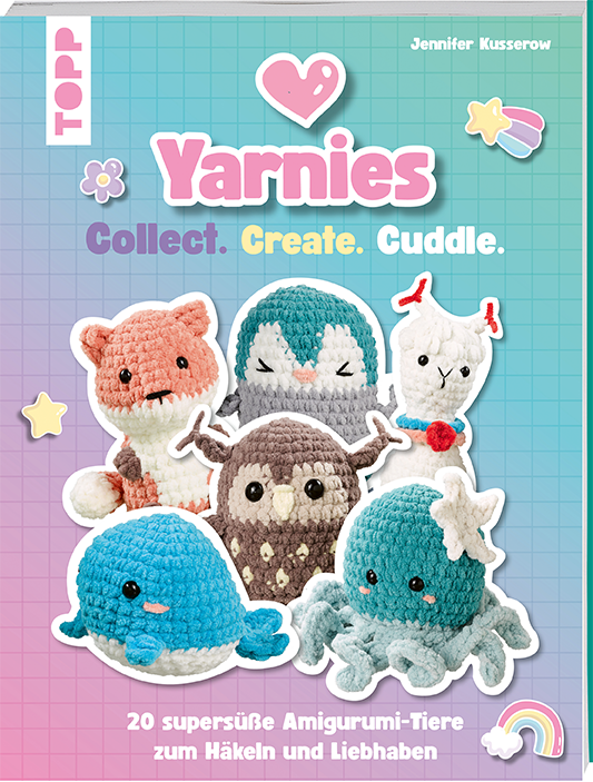 Yarnies - Collect. Create. Cuddle.