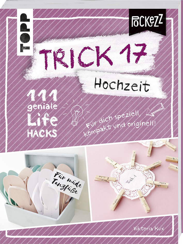 Trick 17 Pockezz – Hochzeit