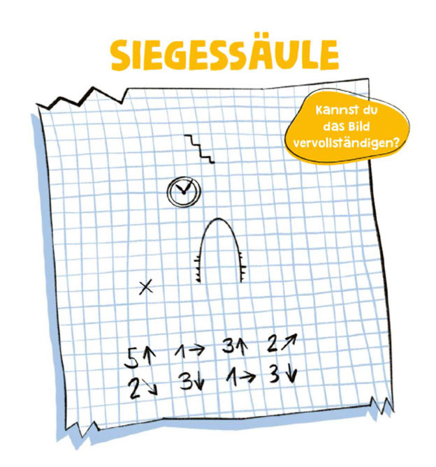 Rätsel - Siegessäule