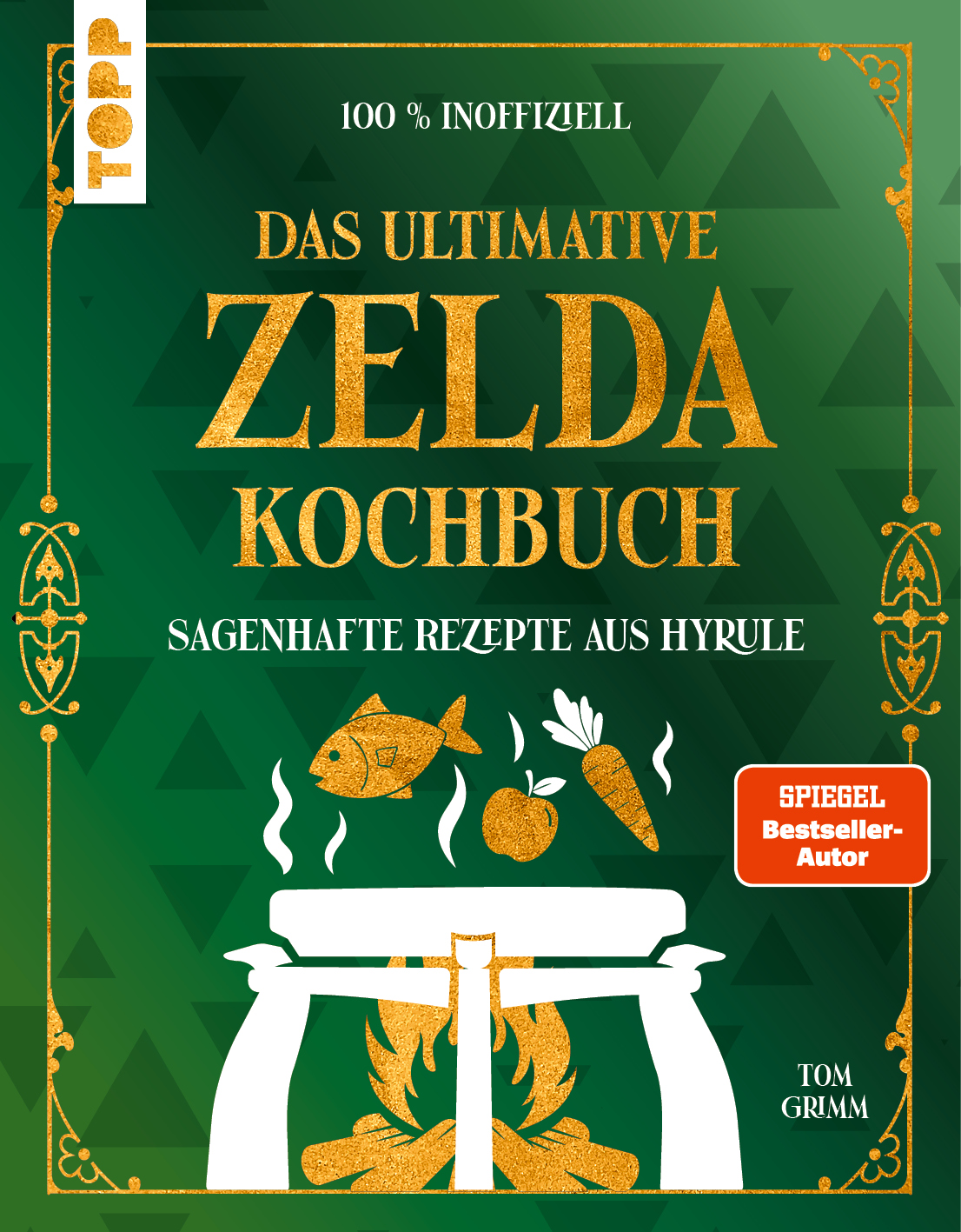 Das inoffizielle Zelda-Kochbuch