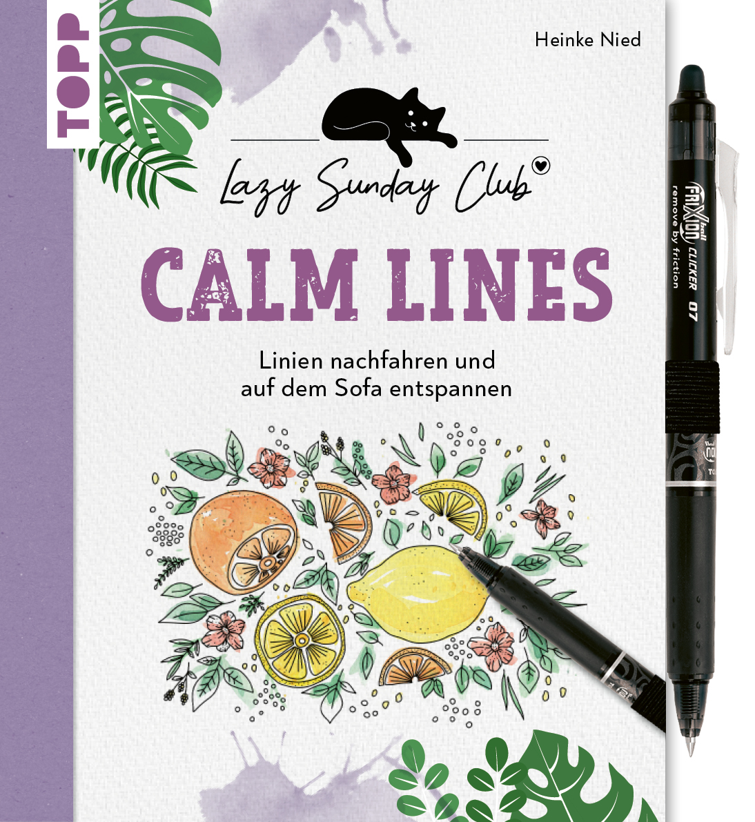 Lazy Sunday Club - Calm Lines
