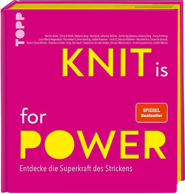 KNIT is for POWER