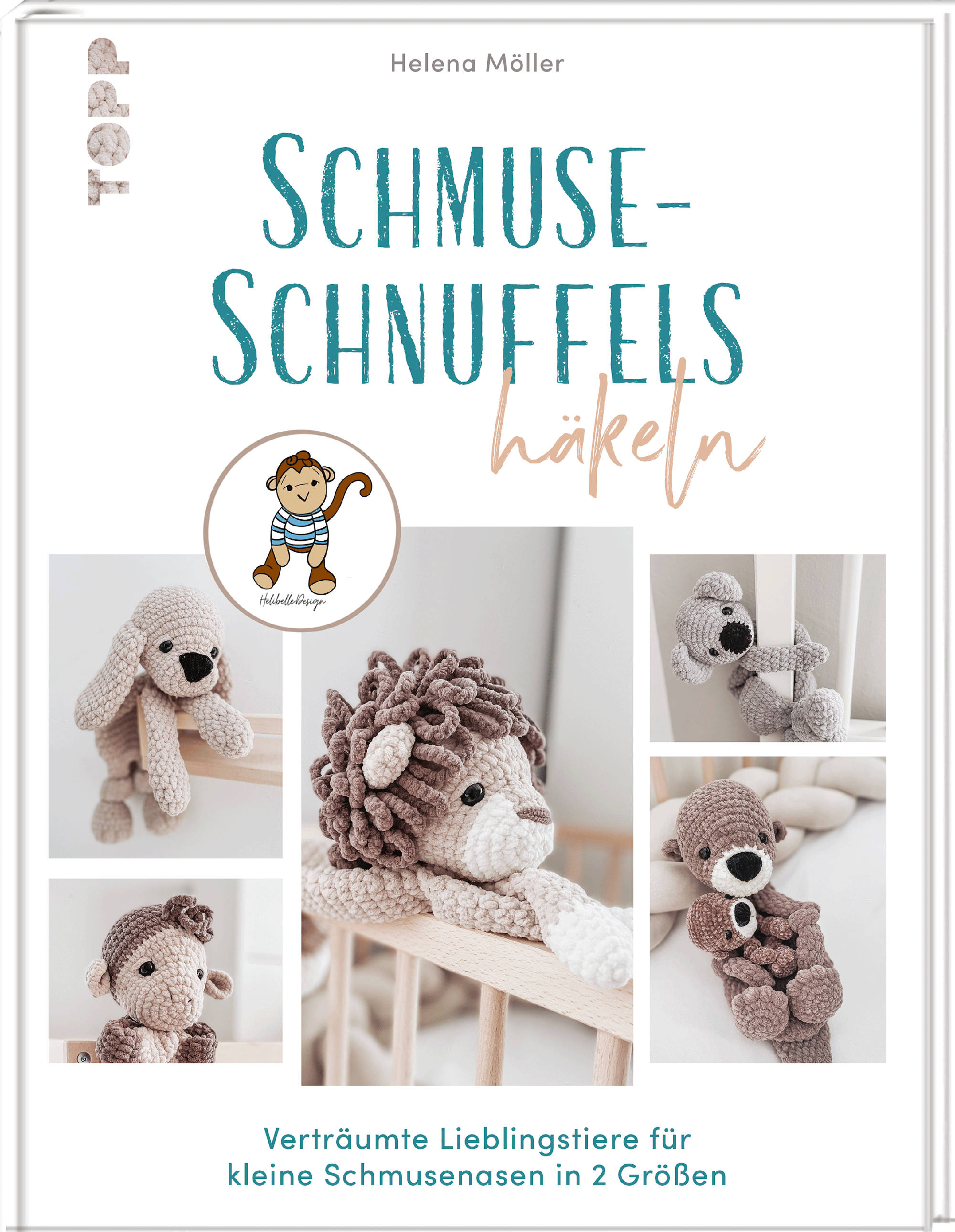 Schmuse-Schnuffels häkeln