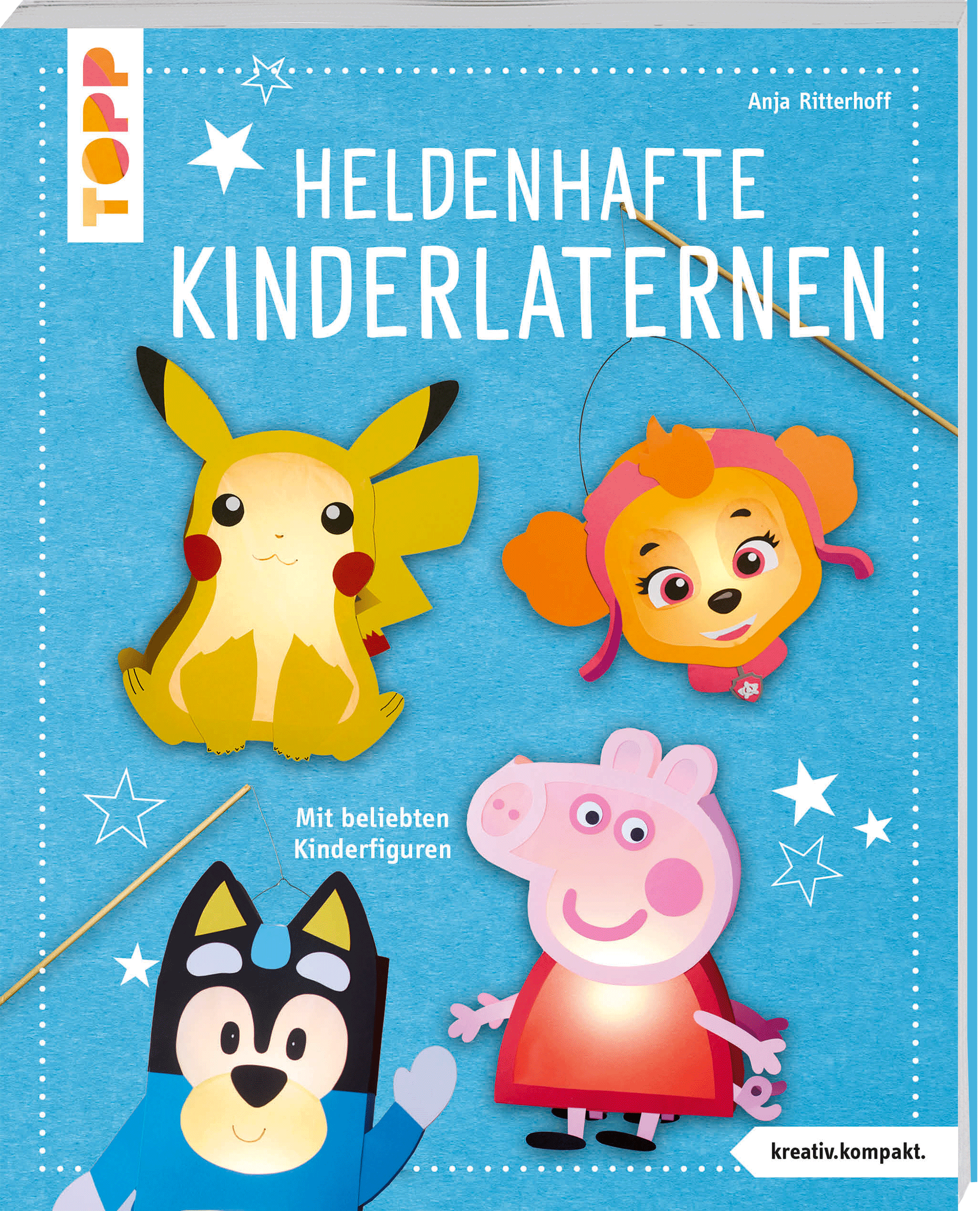 Heldenhafte Kinderlaternen (kreativ.kompakt.)