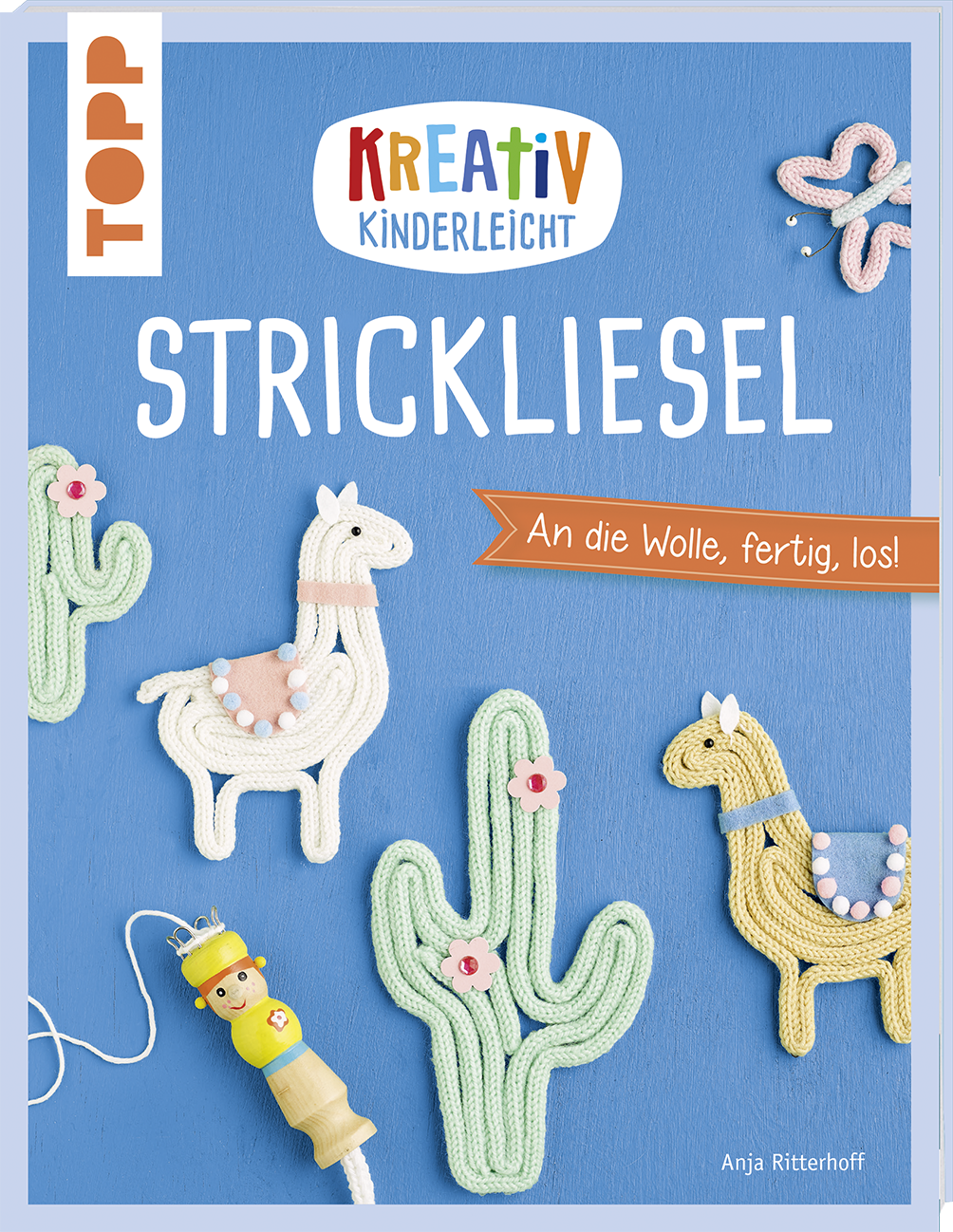 Kreativ kinderleicht Strickliesel