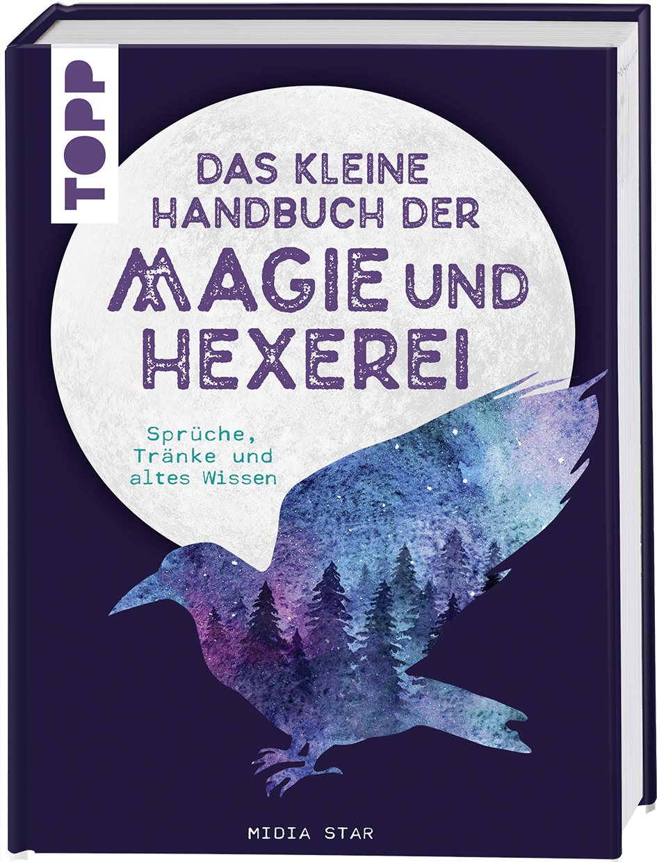 Das kleine Handbuch der Magie und Hexerei