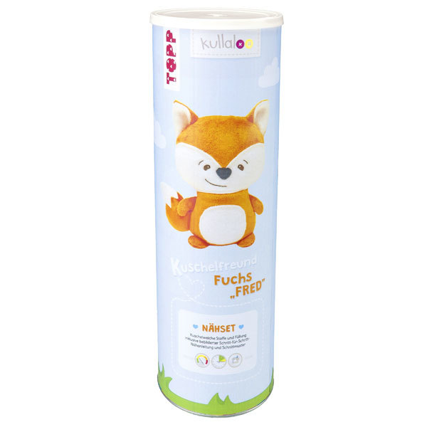 Kullaloo Nähset Fuchs