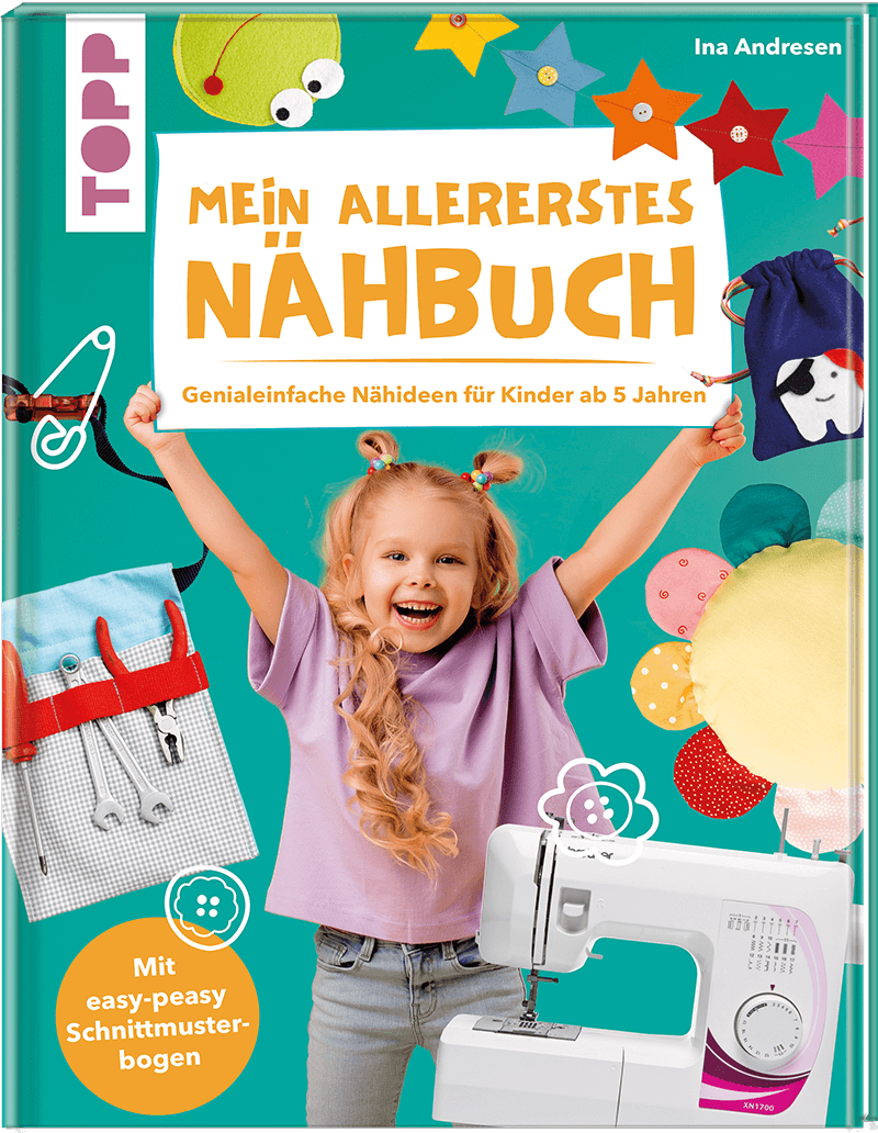 Mein allererstes Nähbuch