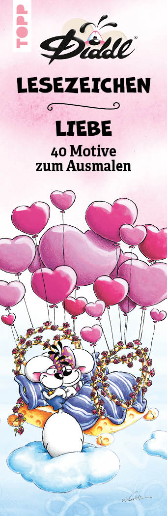 DIDDL Lesezeichen – Liebe