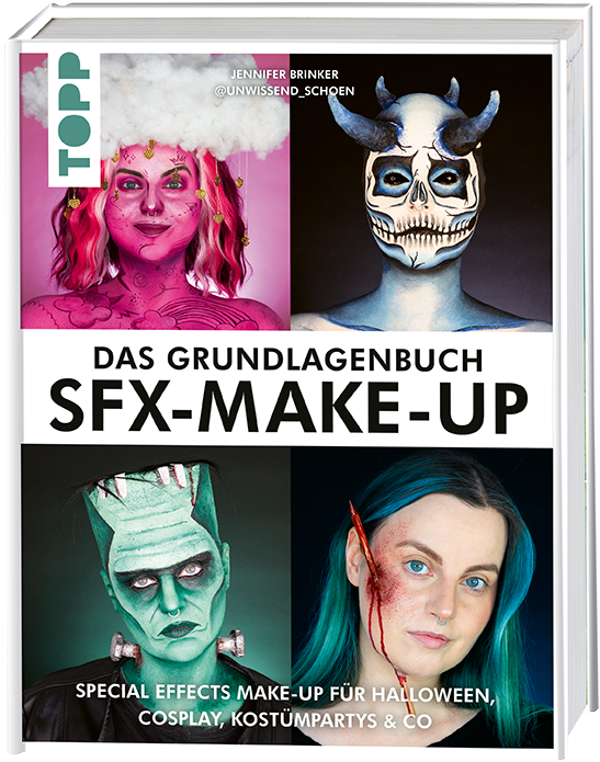 SFX-Make-up: das Grundlagenbuch 