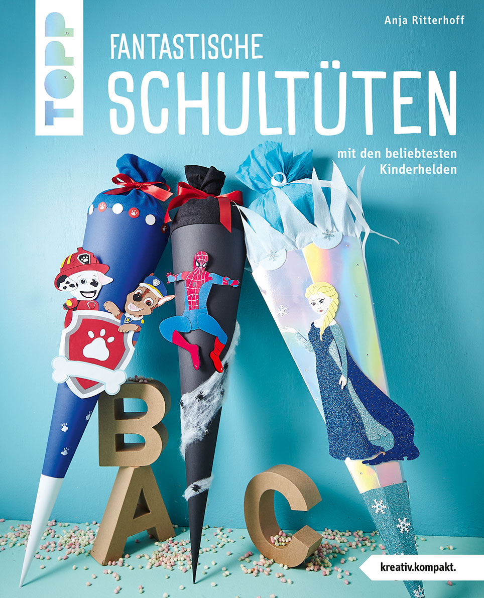 Fantastische Schultüten 