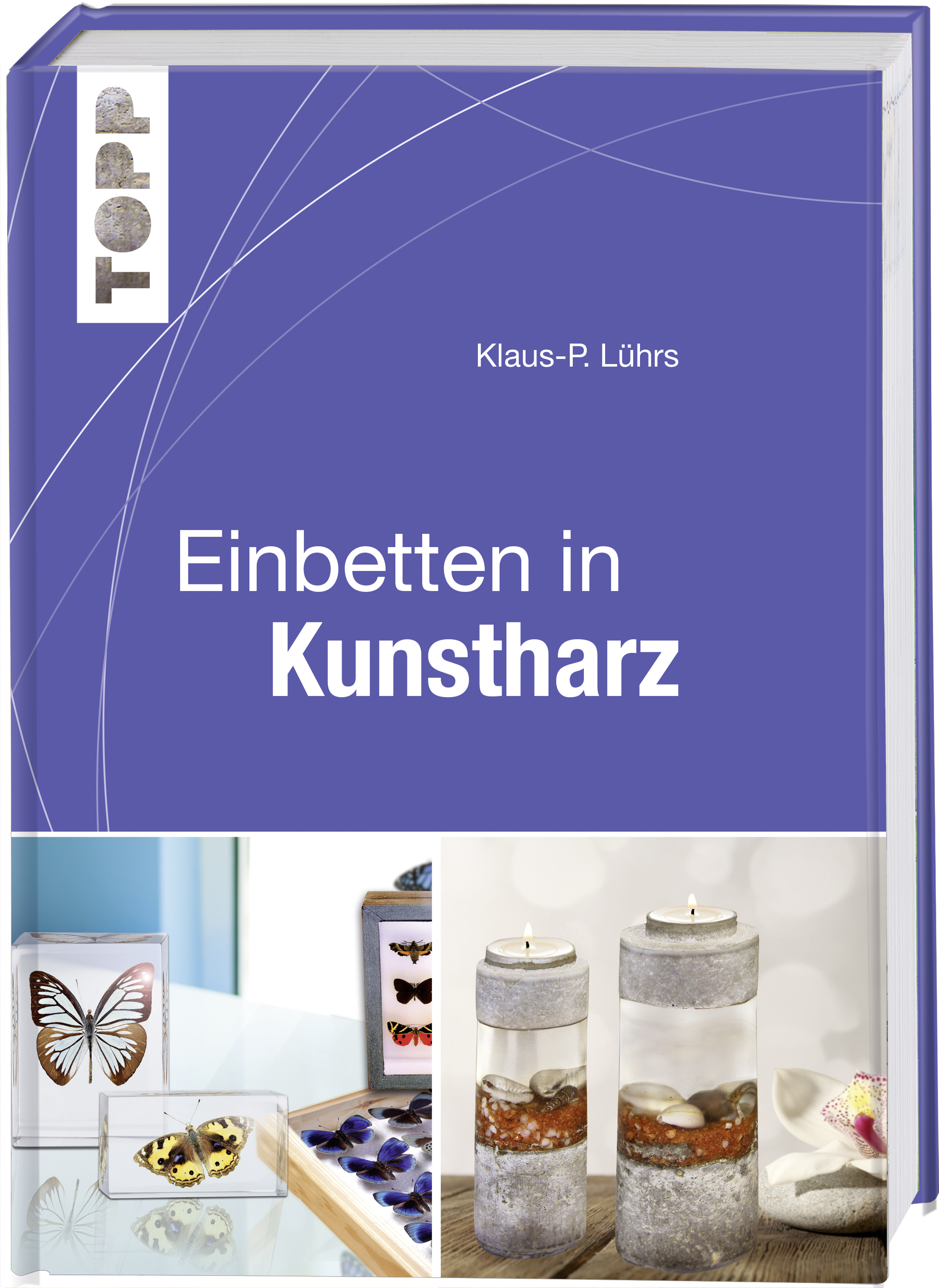 Einbetten in Kunstharz