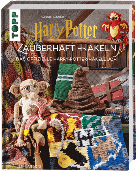 Harry Potter: Zauberhaft häkeln